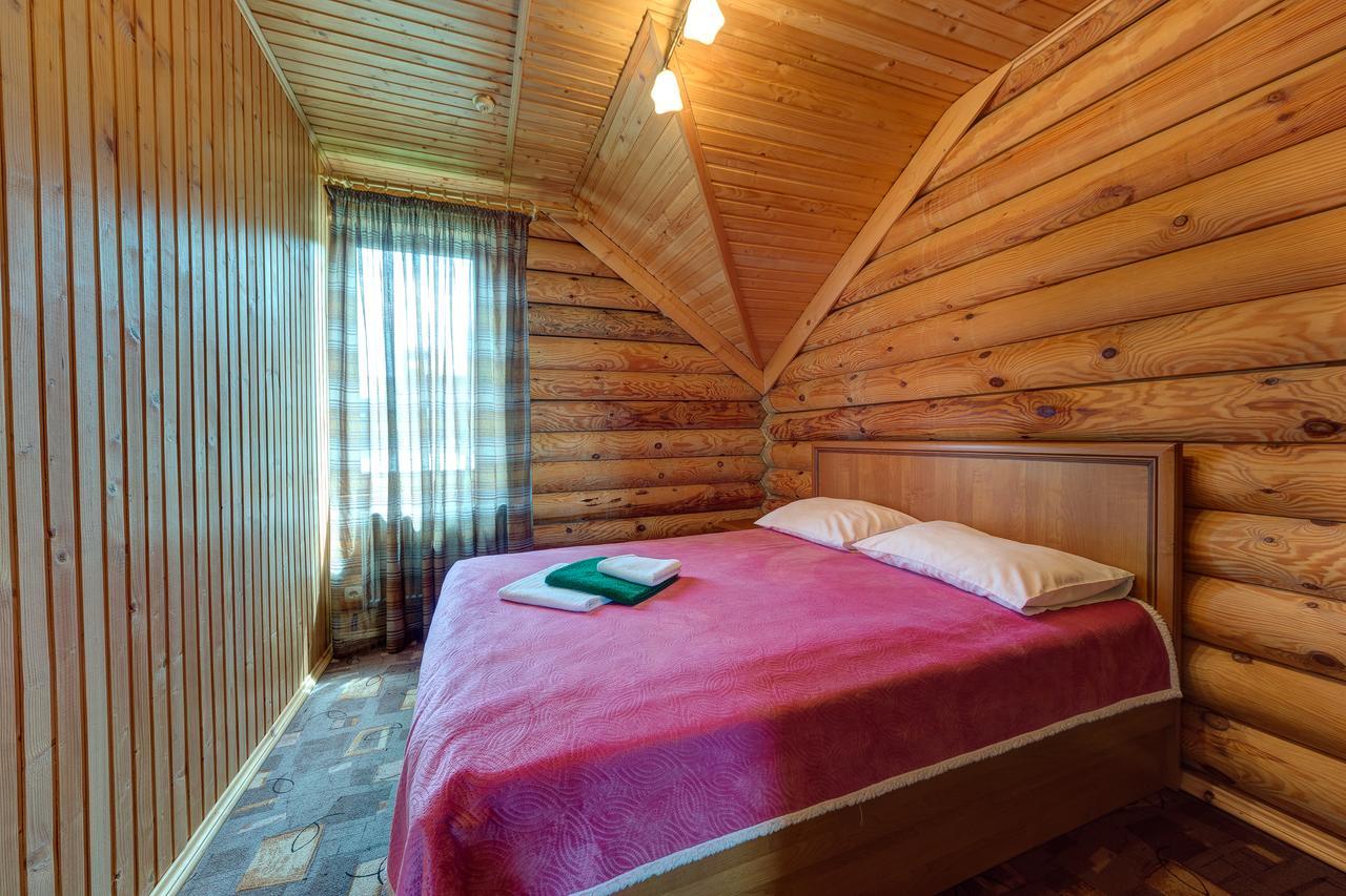 Slovyanka Hotel Slavske Eksteriør billede