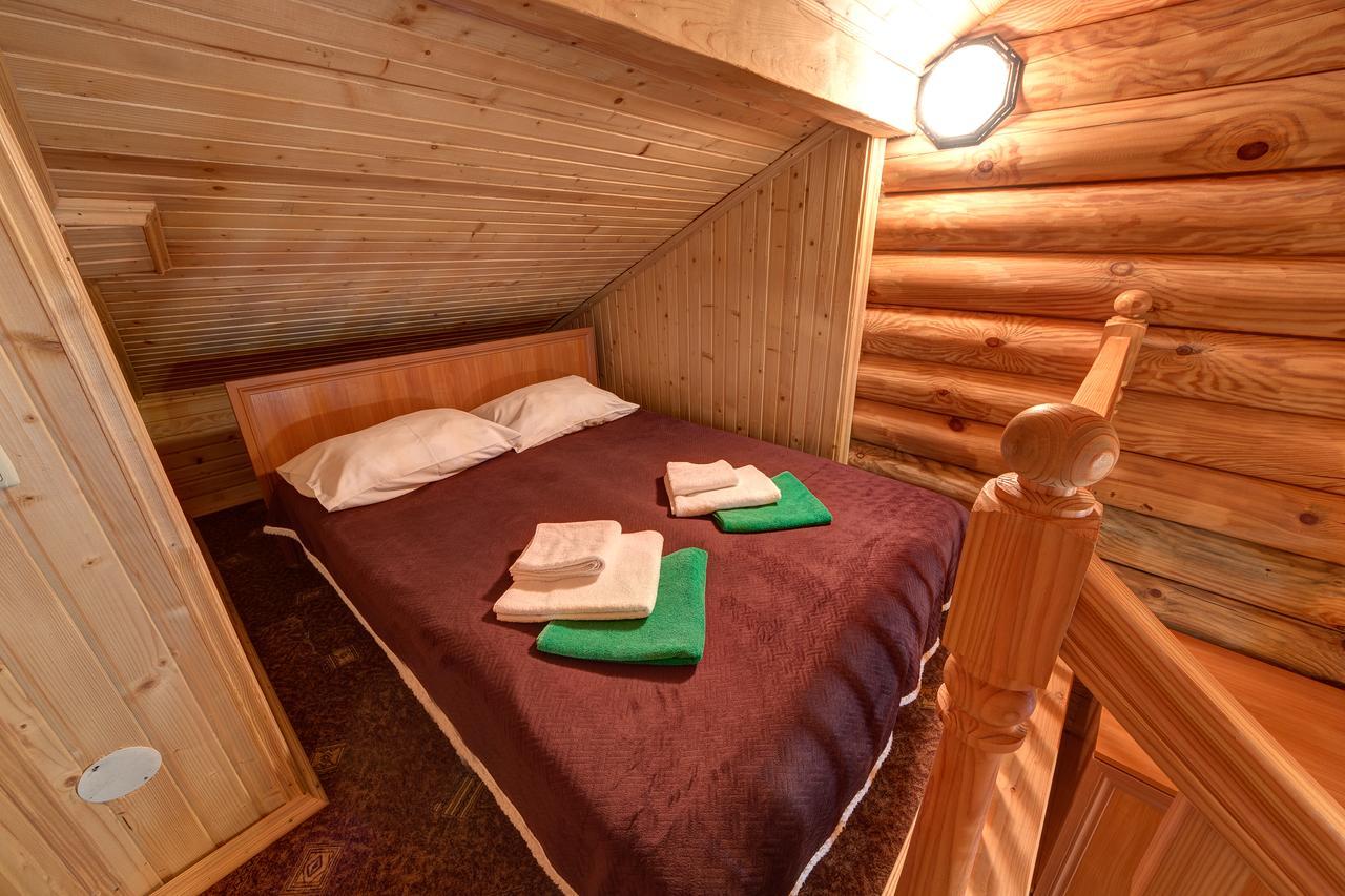 Slovyanka Hotel Slavske Eksteriør billede